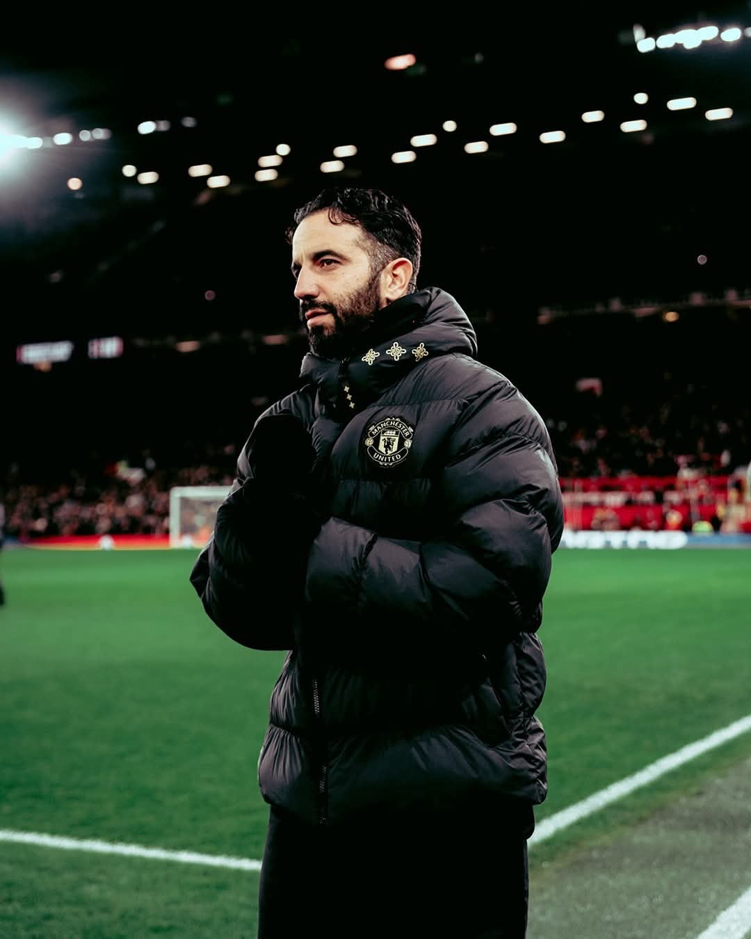 Rubén Amorim fue despedido del cargo de entrenador del Manchester United