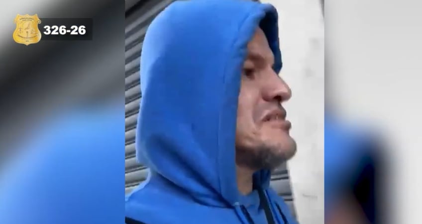 Un hombre es buscado como sospechosos de tocar a una muchacha cuando se bajaba de un bus en San José