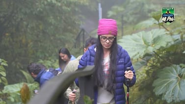 De Coronado a Monteverde: así viví el clima más extremo y mágico en “Conociendo mi país”