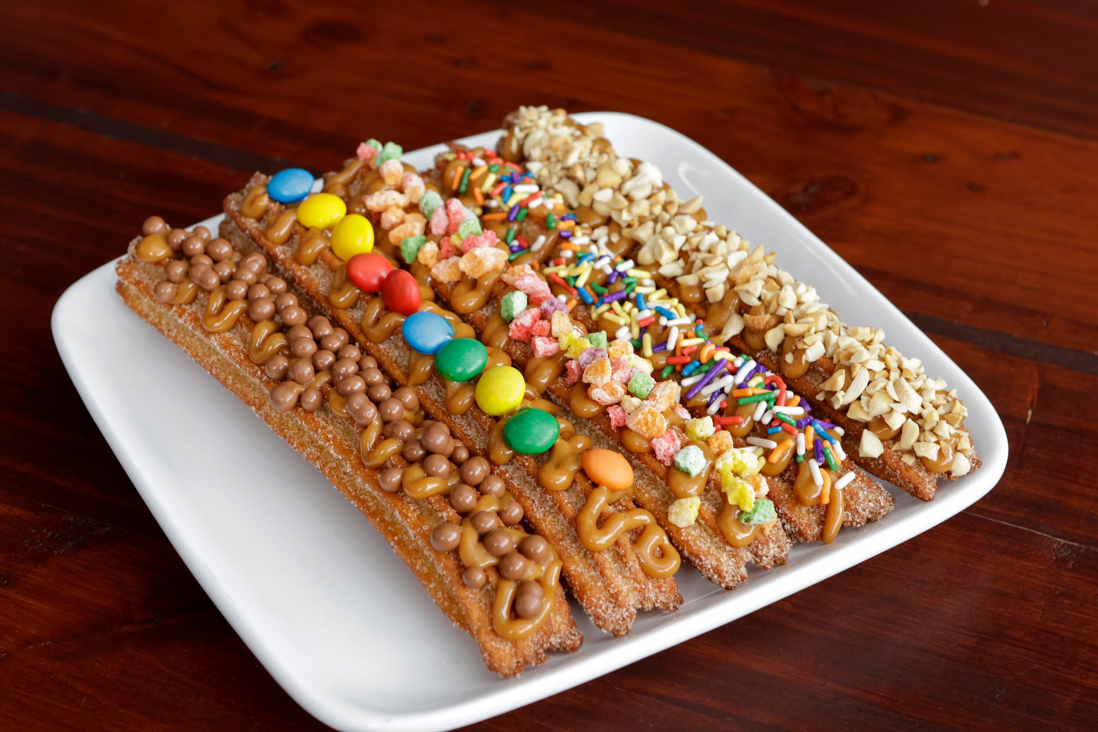 Emprendimiento Holy Churro