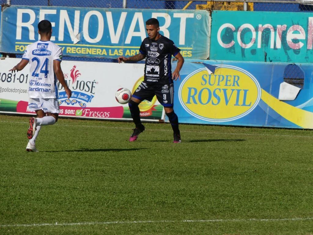 Grecia - Jicaral, jornada 3 del torneo de Clausura. Prensa Grecia.
