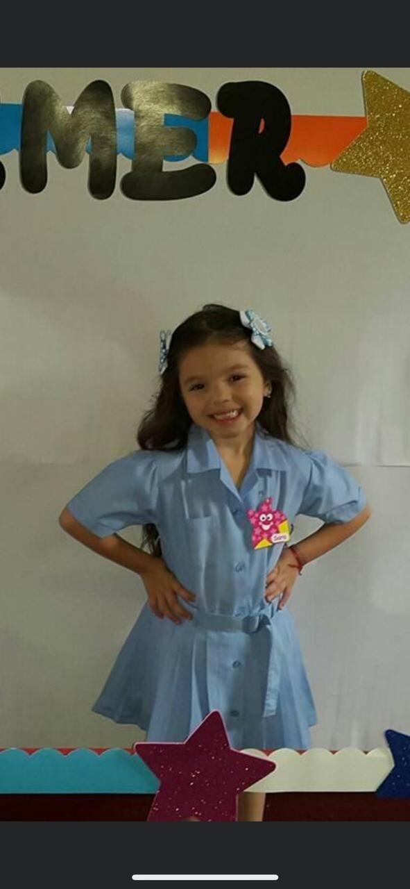 Sara Barboza, ganadora Nace una estrella 2021, y su familia