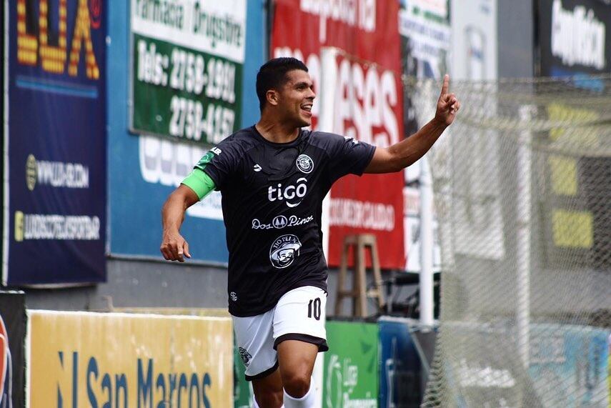 Sporting 1 - Limón 1