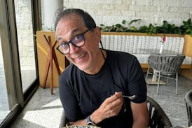 Alejandro Rueda está preocupado y habló sin pelos en la lengua de un tema incómodo que involucra todo el país