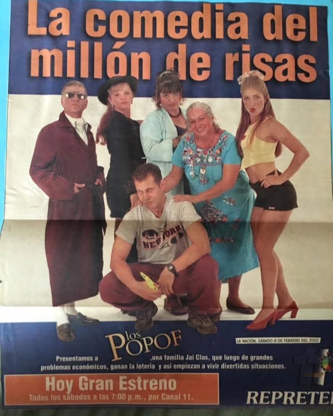 Así se veía Viviana Calderón con 20 años, cuando quiso ser Tica Linda pero no lo logró