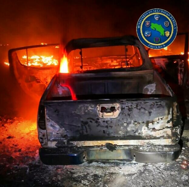 Los diputados Aida Montiel y Wagner Jiménez fueron víctimas la noche del jueves de un violento asalto en la casa de la legisladora en Guanacaste.