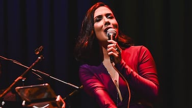 María José Castillo a 18 años de la locura de Latin American Idol: “Fue terrible. No lo supe manejar”