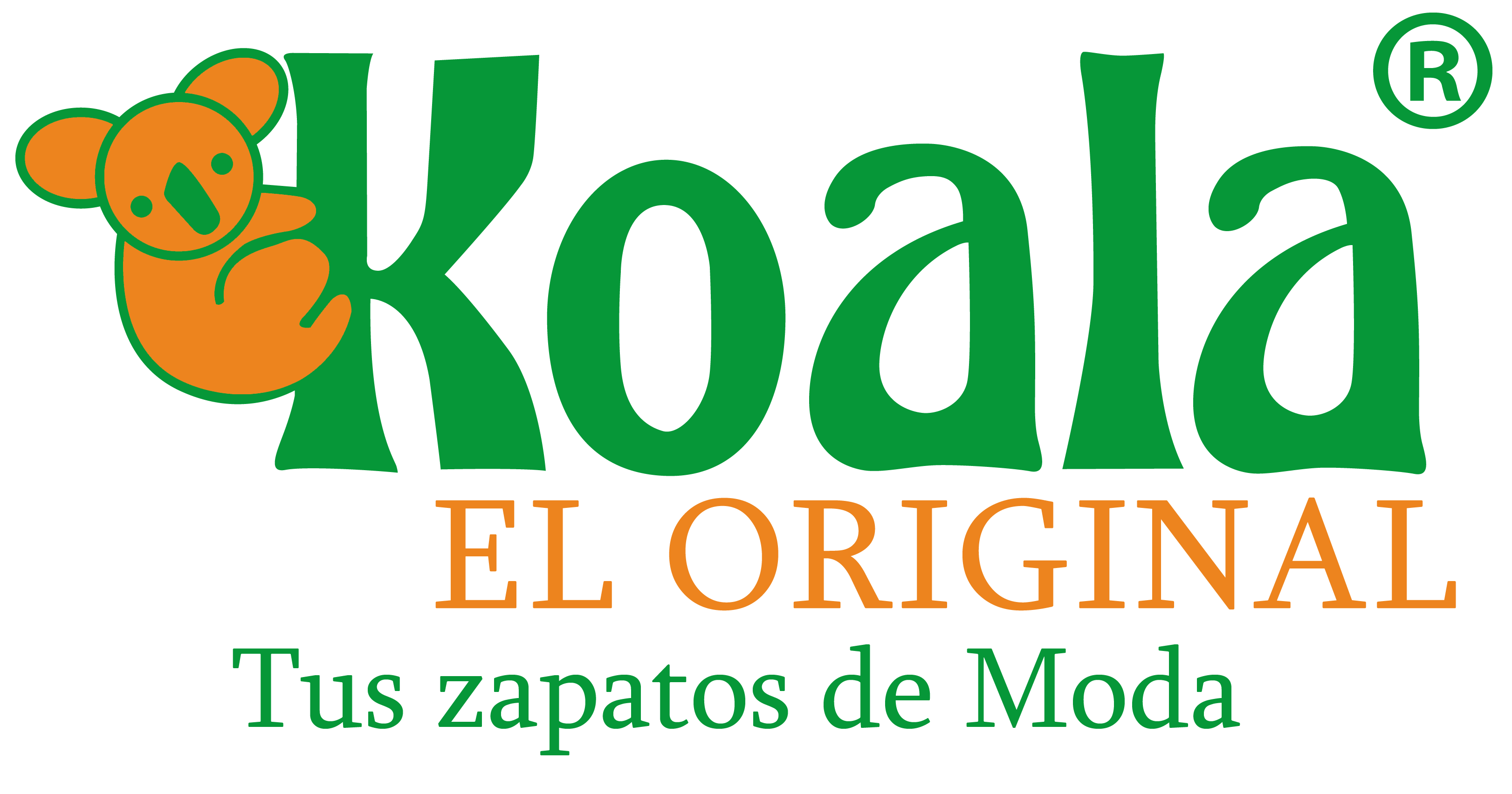 KOALA te regala zapatos nuevos.