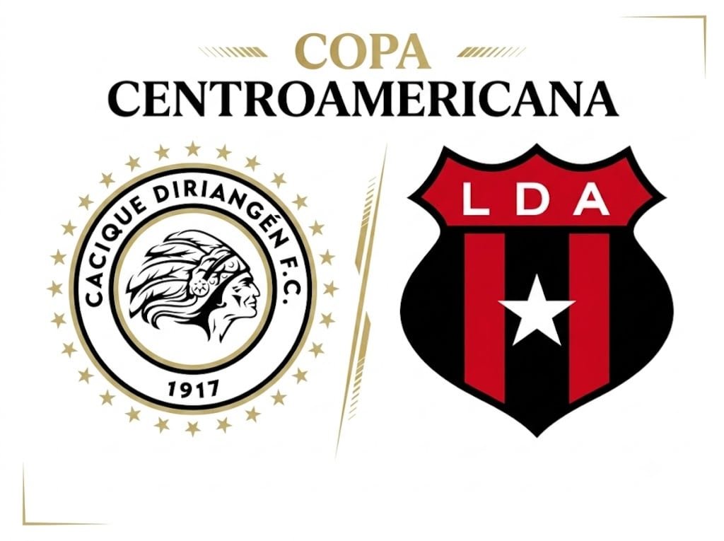 Alajuelense visita al Diriangén por la segunda jornada de la Copa Centroamericana.
