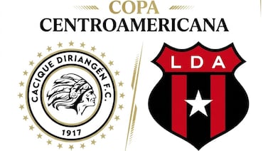 Alajuelense vs. Diriangén: ¿A qué hora y por cuál canal ver el partido de Copa Centroamericana?