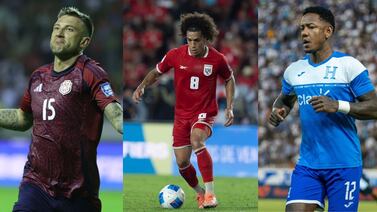Así se jugarán las eliminatorias de Concacaf esta semana: Costa Rica enfrenta a Haití y Guatemala recibe a Panamá