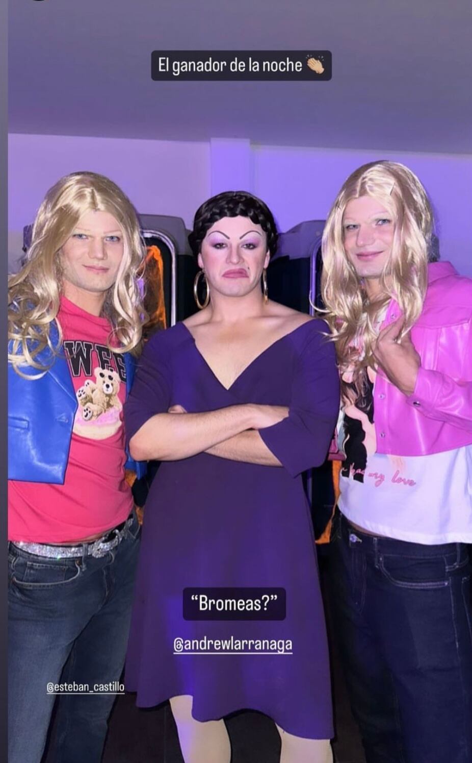 Los Gemelos Castillo