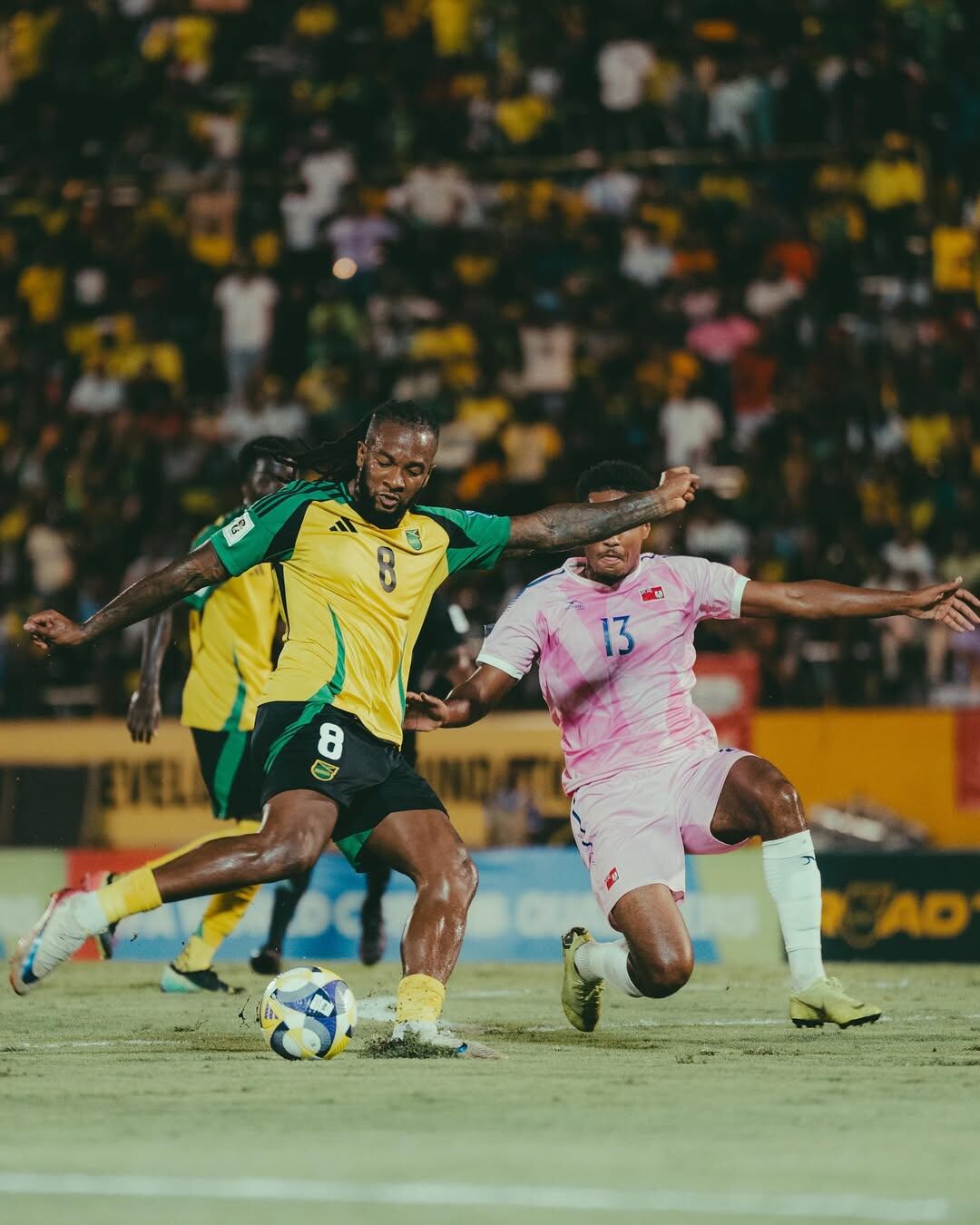 La Selección de Jamaica es líder del grupo B, con 9 puntos.