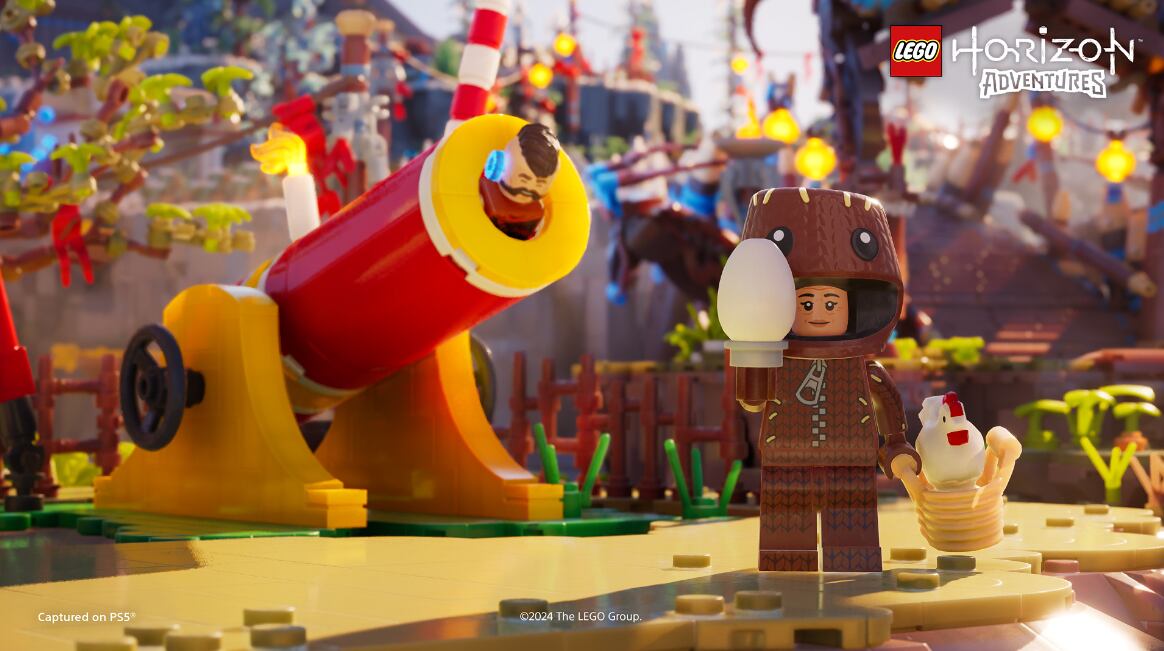 Videojuego de legos tiene un dato curioso que pondrá a prueba la agilidad de muchos.