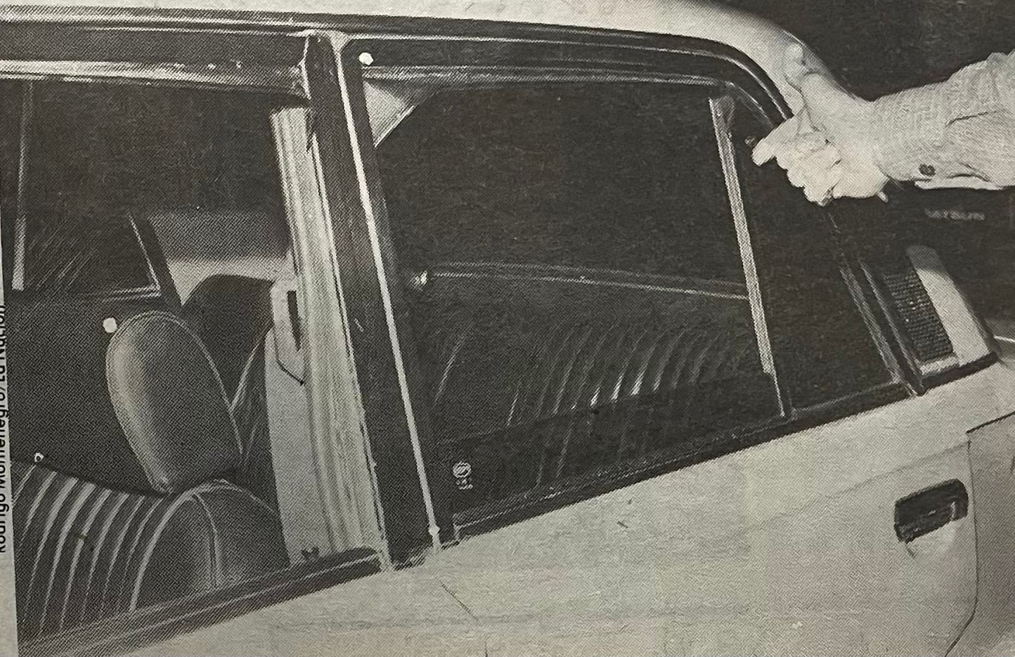 Homicidio de Rodrigo Solano