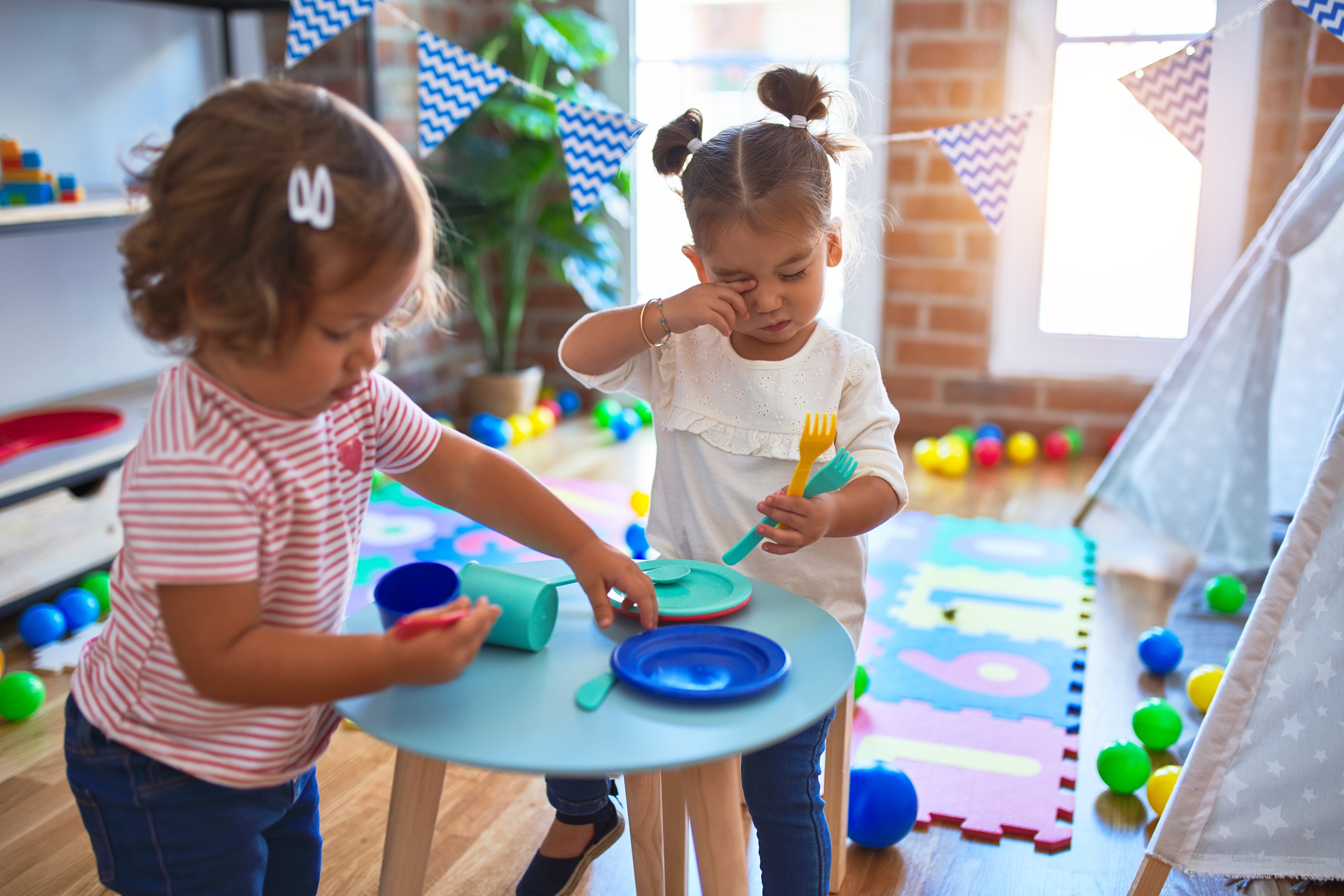Niña tenía una amiguita invisible que terminó siendo el mismo diablo