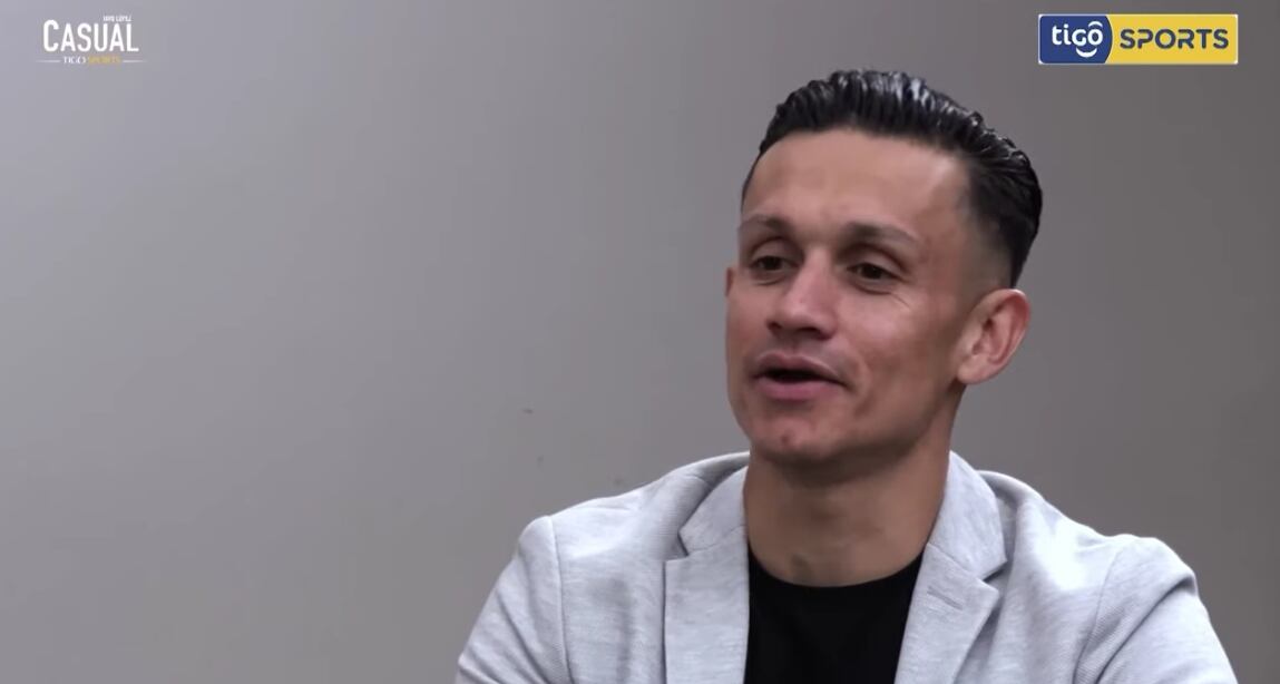 José Miguel Cubero, Gustavo López, Casual