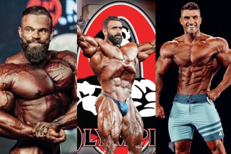 Resultados oficiales de Mr. Olympia 2025