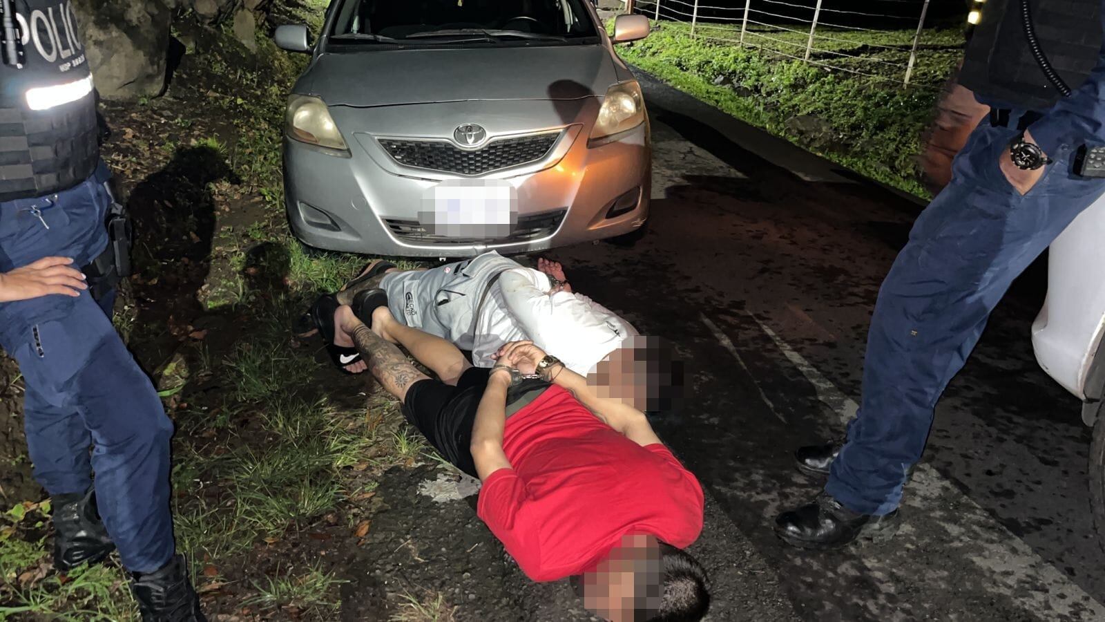 bajonazo alajuela