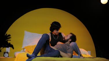 De ‘Jesucristo Superestrella’ a ‘Me hubiera gustado saber que venías hoy’: director regresa con otro éxito al teatro