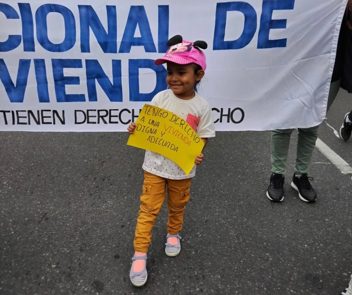 Protesta nacional 26 de octubre.