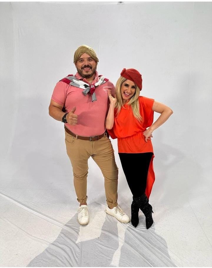 Daniel Montoya está emocionado por nuevo personaje que debutará junto a Natalia Monge