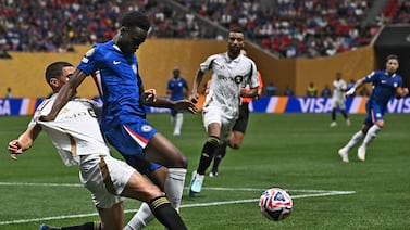 Un Chelsea cauteloso sacó la tarea en su debut en el Mundial de Clubes 2025