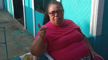 Decepción de costurera de ganar ¢5 mil en 15 días la hizo tomar la mejor decisión de su vida