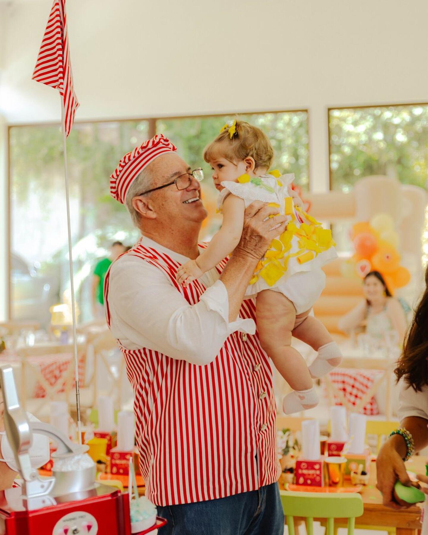 Sophia Rodríguez, chef y empresaria.