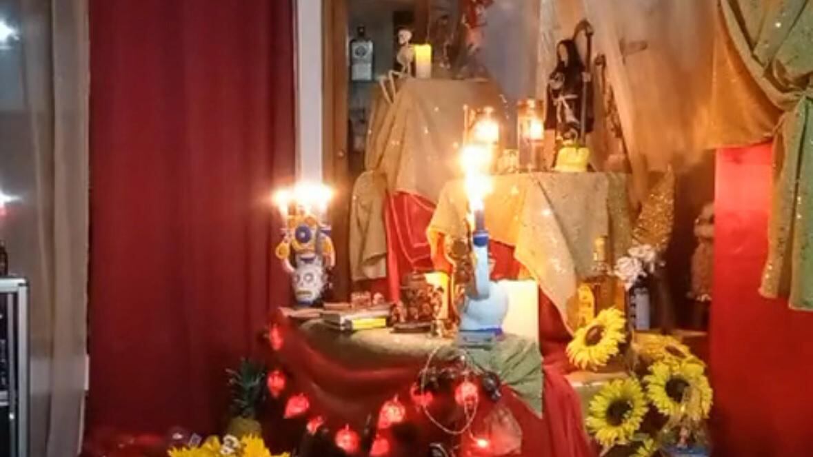 Santa Muerte