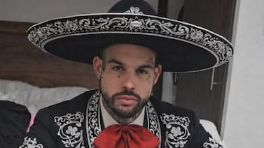 Hermano de Ángela Aguilar responde tras ser criticado por demostrar devoción a la Santa Muerte