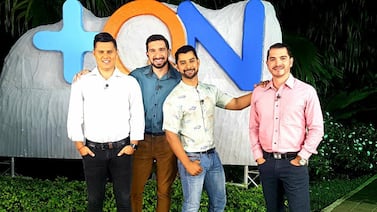 Más que noticias ya tiene nuevo presentador ante la salida de JM Cruz