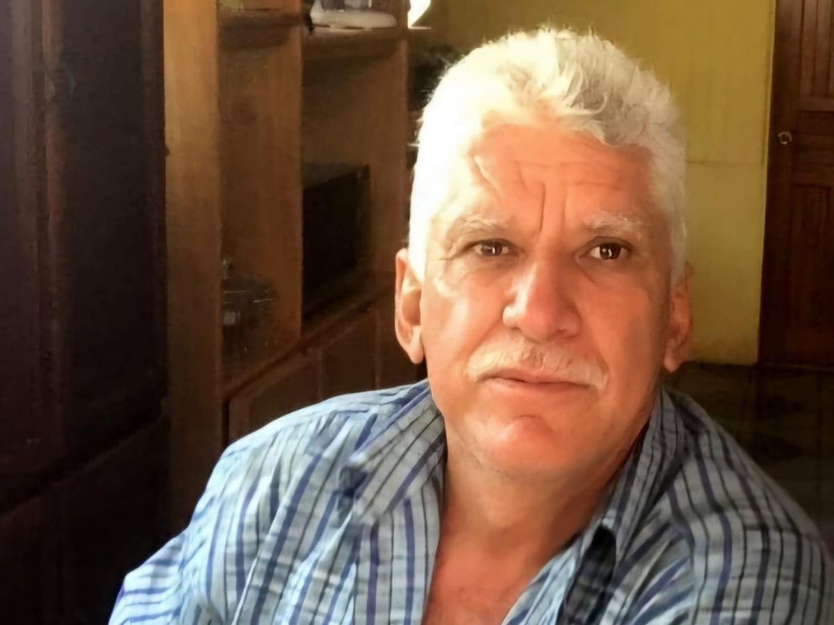 Luis Pérez era muy querido dentro del canal del trencito.