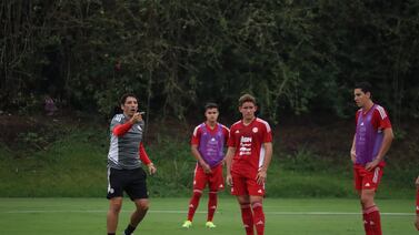 Apellidos históricos del fútbol nacional regresan a una convocatoria de la Selección Nacional