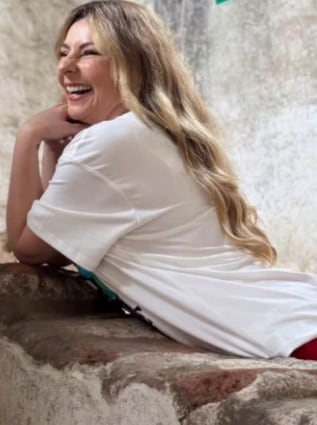 Glenda Peraza confesó cómo asume la opinión de la gente que dice que ella les cae mal
