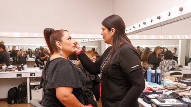 Jafet Jerez confesó cómo se sintió al casi salir expulsada de Nace una estrella