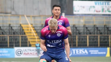 Liberia resbaló en Guadalupe y dejó en la cima a Alajuelense