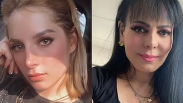 Maribel Guardia e Imelda Tuñón vuelven a encontrarse en los juzgados