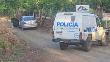 ¿Homicidio de Arnold Valverde en hospital de Nicoya está relacionado con alias Diablo?