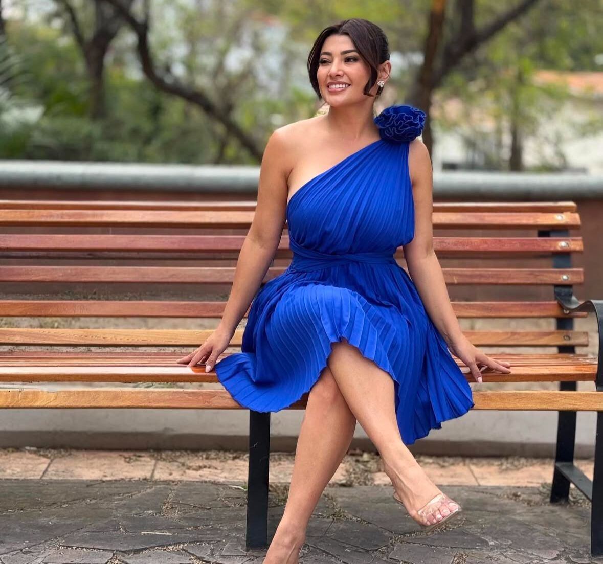 Milagro Flores, conductora. ¿Quién es Milagro Flores?