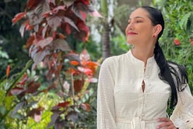 Nancy Dobles fue tajante al revelar qué haría si el ex de su mejor amiga la invita a salir