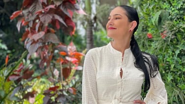 Nancy Dobles fue tajante al revelar qué haría si el ex de su mejor amiga la invita a salir