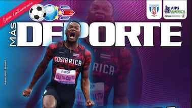 Revista rinde homenaje a Sherman Guity, la leyenda de oro