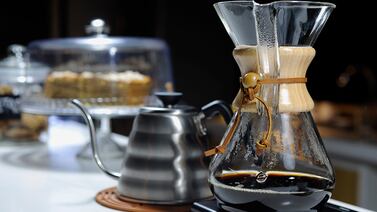 Viva la magia del café en una feria donde el sabor y la tradición se fusionan