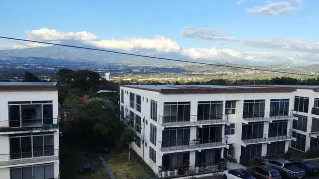 Apartamento en Santa Ana