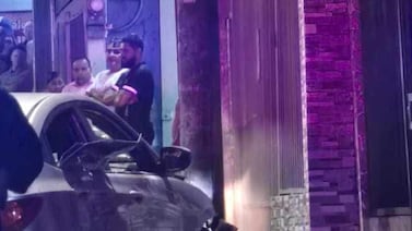 Cámara de seguridad capta aterrador sonido de balacera que dejó a dos jóvenes fallecidos en Paraíso