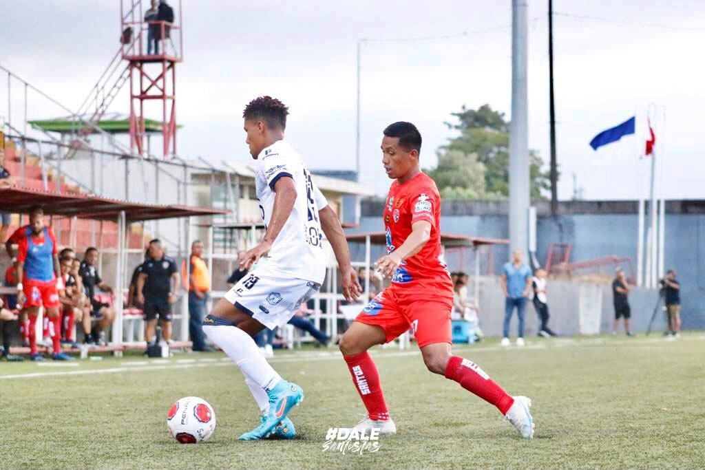 Santos - Guadalupe. Prensa Santos.