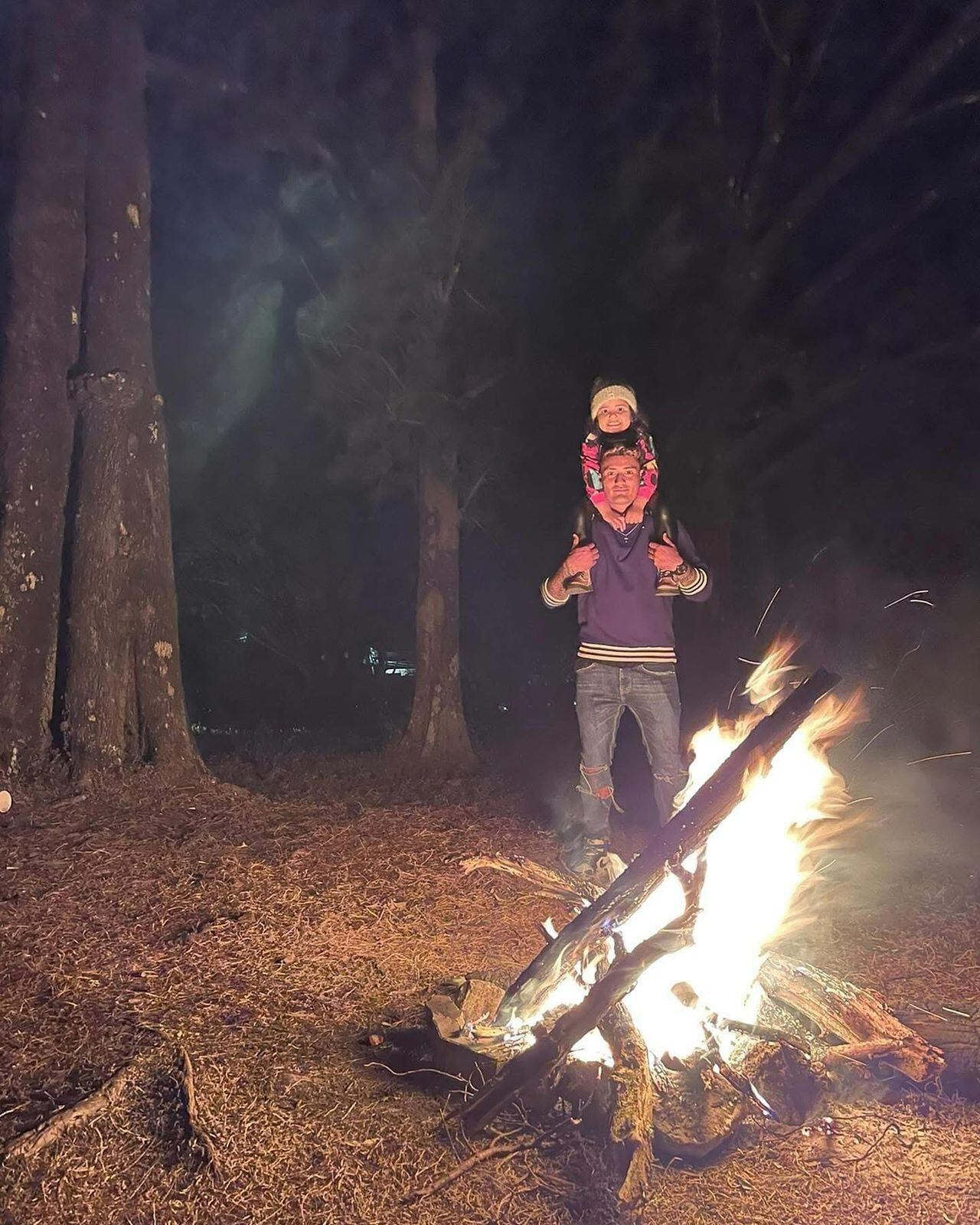 Carlos Villegas, exjugador de Saprissa, disfruta de una nueva etapa en el Inter San Carlos, equipo de la Liga de Ascenso. Cortesía.