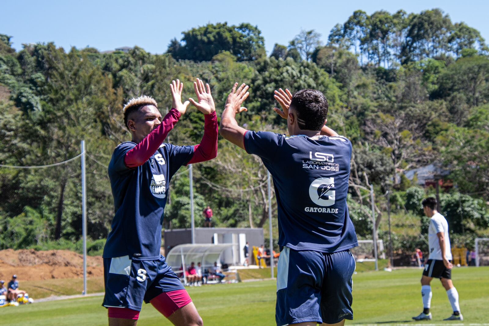 Saprissa - Sporting