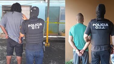 Torpe acción dejó al descubierto a sujetos que habrían participado en robo de cajero automático